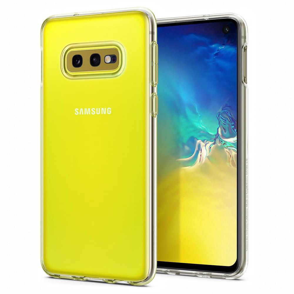 SGP / Spigen Samsung S10E Liquid Crystal手機殼 現貨 廠商直送