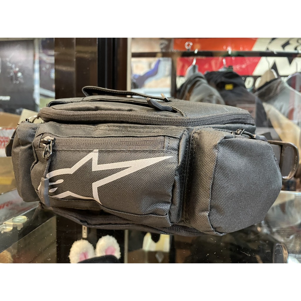 NA MOTO ALPINESTARS KANGA V2 WAIST 腰包 斜背 可增大空間 3D設計不悶熱 現貨