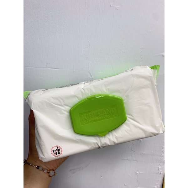 🎉好市多速出🎉Kirkland Signature科克蘭嬰兒濕巾- 單包販售