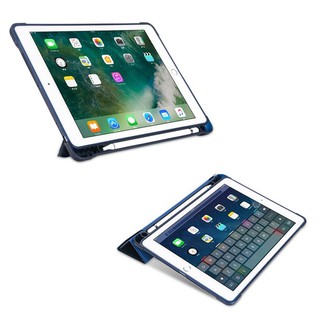 平板保護套 適用於iPad pro11 10.9 air 4/5 10代 筆槽軟殼Y型保護殼 變形金剛 硅膠