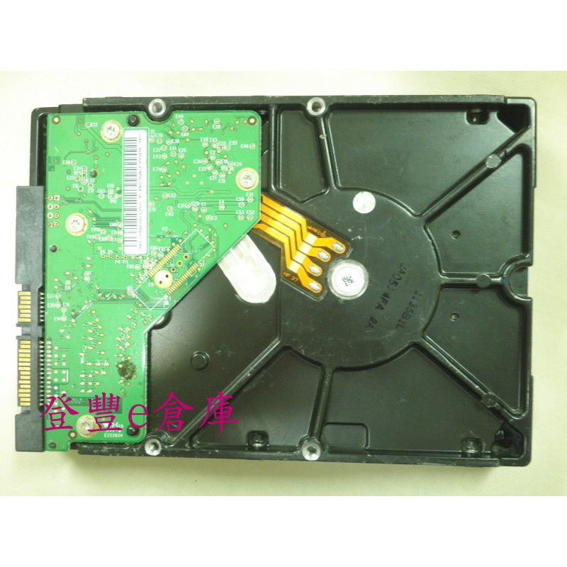 【登豐e倉庫】 DF290 黑標 WD7501AALS-00E3A0 750G SATA3 電路板(整顆)硬碟