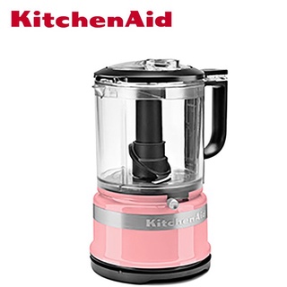特賣KitchenAid 5Cup食物調理機(新)桃花粉/尊爵黑 KitchenAid迷你食物調理機(新)蘇打藍