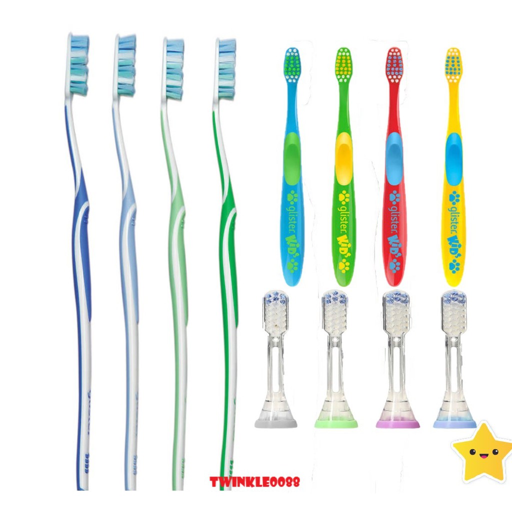 可刷卡 安麗成人牙刷安麗兒童牙刷安麗音波振動牙刷專用刷頭 蝦皮購物