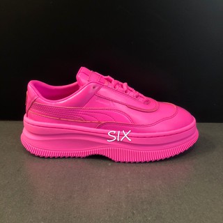 SIX PUMA DEVA PP WN’S 桃紅 休閒鞋 女鞋 374132-01