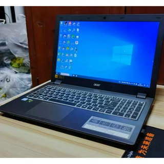 ACER V5-591G 風扇異音 升級硬碟容量 換電池 電池故障 電池膨脹 電池不續電 電充不上去 鍵盤故障 鍵盤卡鍵