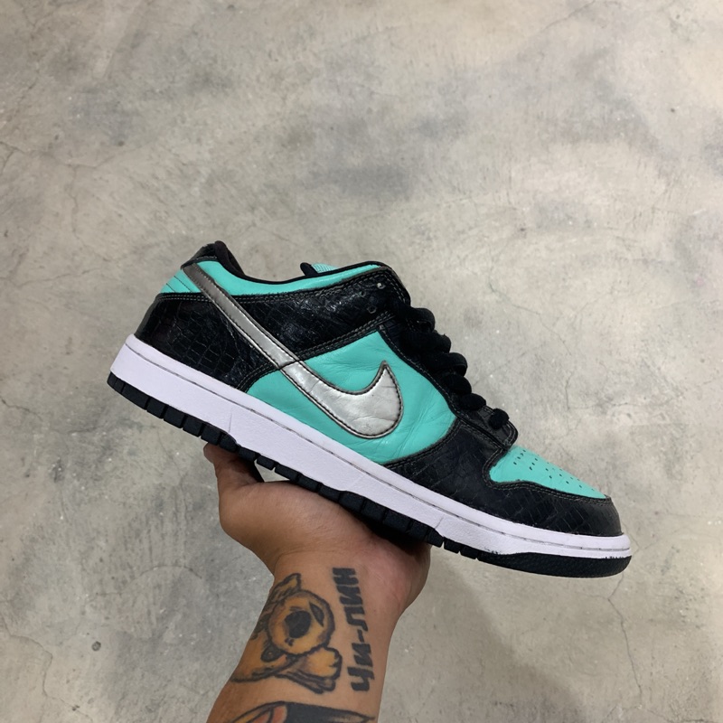 tiffany dunk low