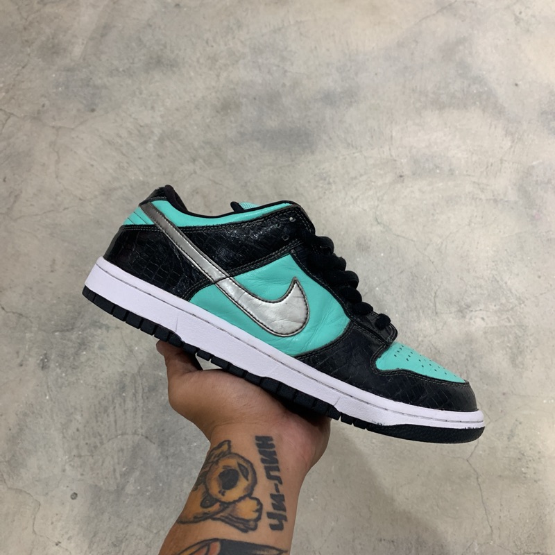 Nike SB Tiffany Dunk Low 10.5號