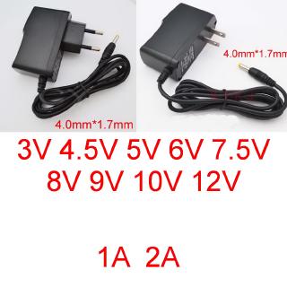 交流適配器 DC 3V 4.5V 5V 6V 7.5V 8V 9V 10V 12V 1A 2A 1000mA 開關電源