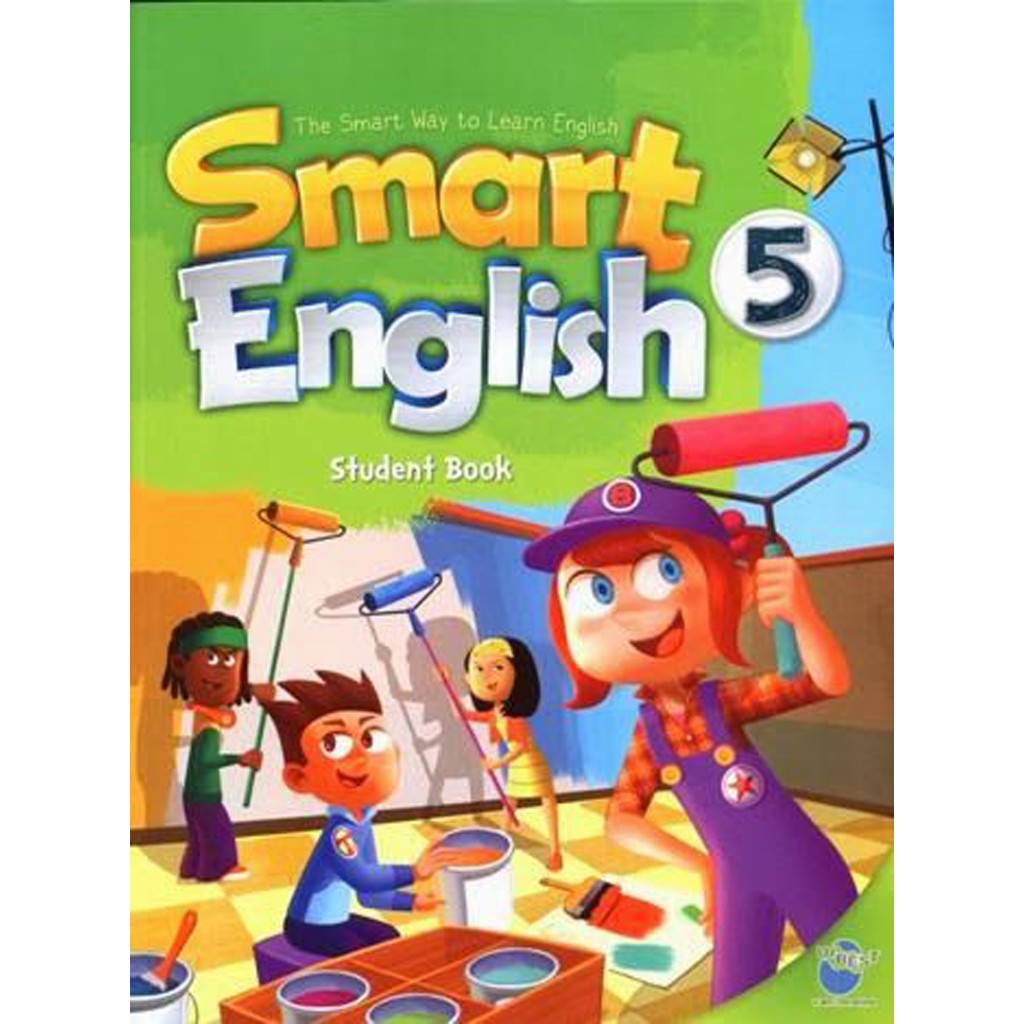 Smart English 5  (with CD)/ Casey Kim 文鶴書店 Crane Publishing
