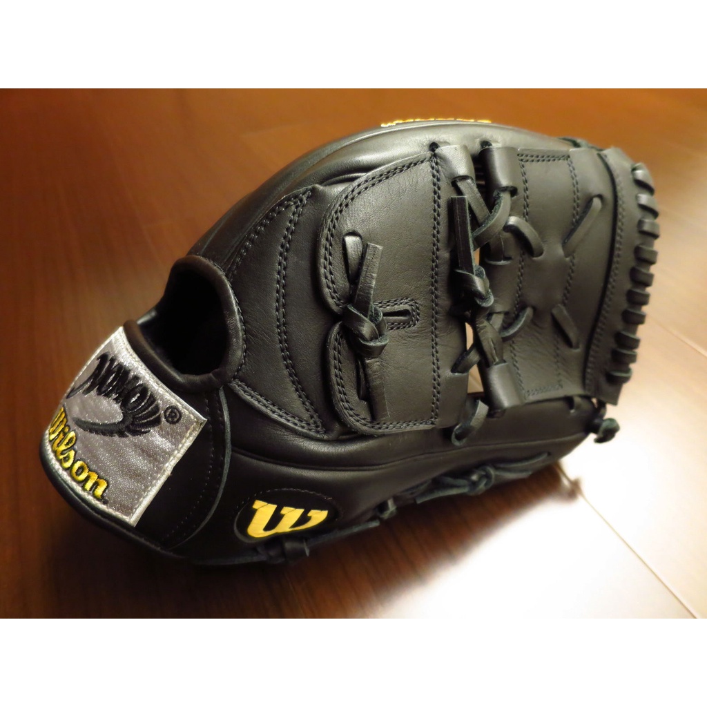 {圓圓小舖}全新日本製日製硬式 威爾森 Wilson A2000 野茂英雄 NOMO 紀念版棒壘球手套 收藏品袋鼠皮內裡