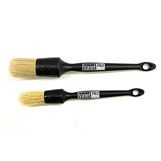 VALET PRO SOFT WHEEL BRUSH AND DASH BRUSH (VP輪框細節清潔毛刷組)