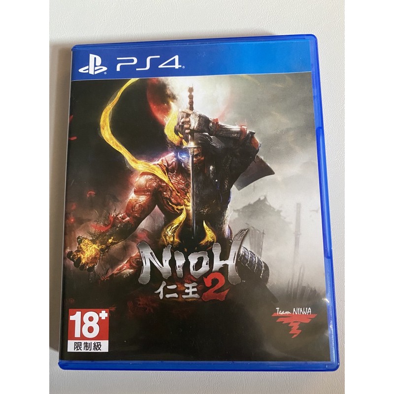 仁王2-NIOH-ps4