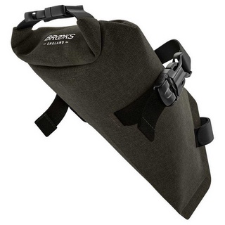免運【鐵馬假期】 Brooks England Scape Roll Saddle Bag 1L 防水 單車 坐墊包
