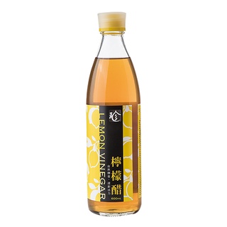 百家珍檸檬醋600ml/瓶【愛買】