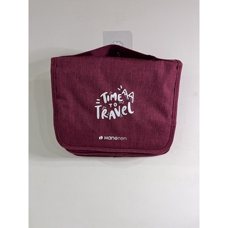 HangTen 多功能 盥洗包 旅遊包 收納包 出遊 過夜包 隨身包 掛式