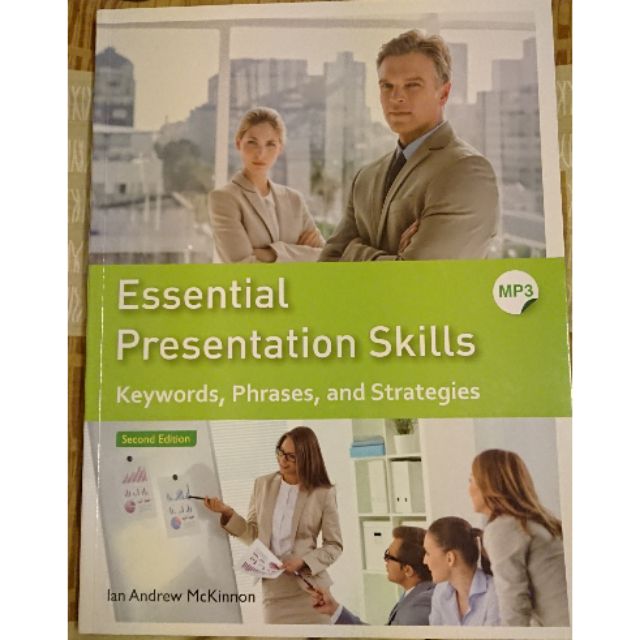 Essential Presentation Skills