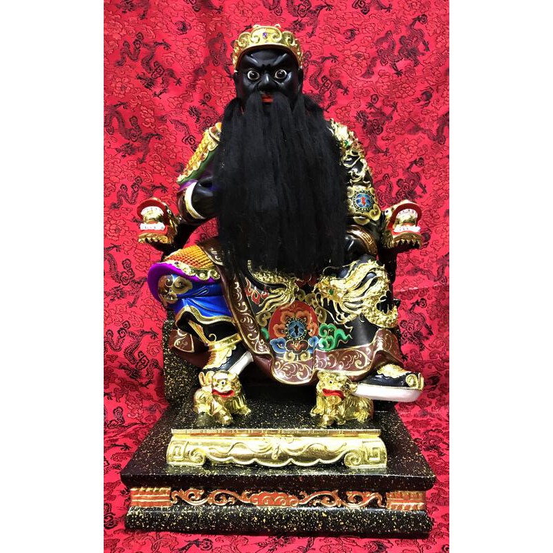 樟木雕漆線安金一尺三池王池府千歲池府王爺工廠直營誠可小議特殊需求可訂製 蝦皮購物