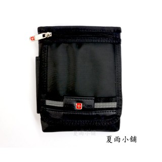 OVERLAND 十字軍掀蓋腰包手機包/防水尼龍布/3050