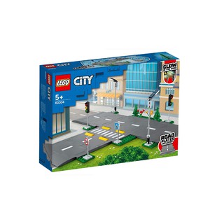 【積木樂園】 樂高 LEGO 60304 CITY系列 道路底板