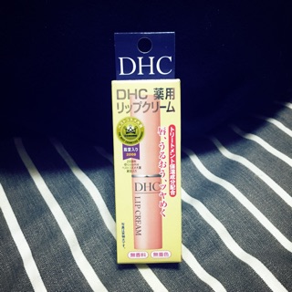 DHC護唇膏