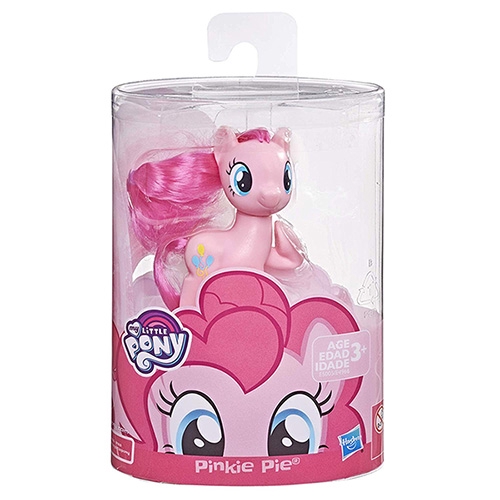Hasbro My Little Pony 彩虹小馬 - 3吋基本小馬圓盒裝