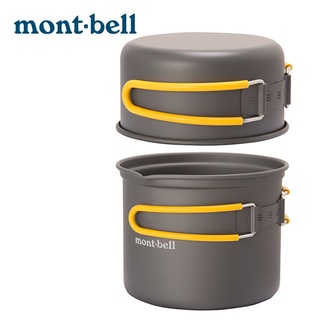 【mont-bell 日本】Alpine Cooker Deep 13 鋁合金鍋具 (1124906)