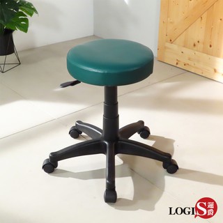 LOGIS邏爵-M&M圓旋轉椅DIY-A35工作椅 美容椅 休閒椅 美髮椅