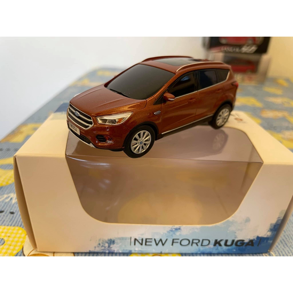 福特 ford kuga  1/43 原廠模型車