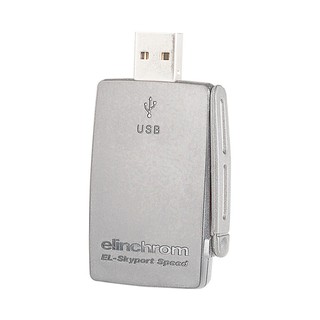【控光後衛】【Elinchrom】Speed MK-II USB 無線發射器-EL19363