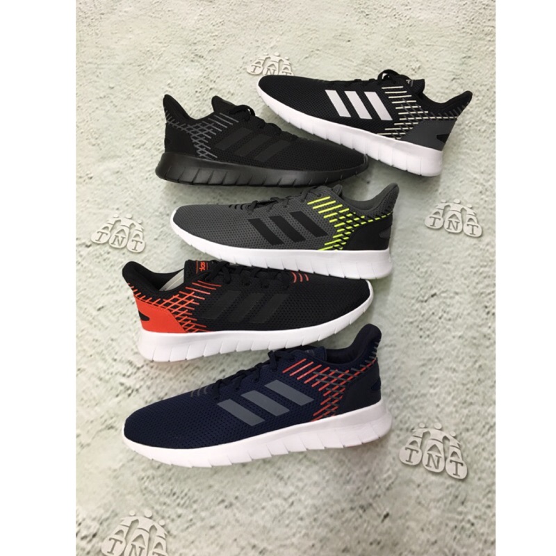 《TNT》ADIDAS ASWEERUN男 慢跑鞋 F36334/F36994/F36997/F36333/EG3182