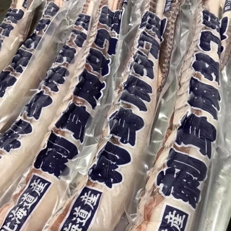 日本🇯🇵北海道生食等級章魚腳🐙