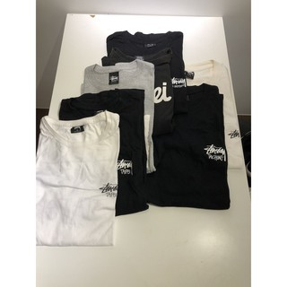 Stussy Logo Tee Taipei Taichung Los Angeles 台北 台中 洛杉磯 限定
