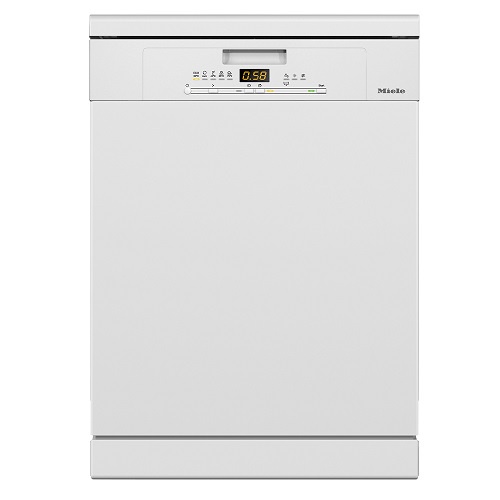 德國 Miele 米勒 G5001C-SC / G5001SC 獨立式洗碗機 (純淨白)(110V) 【公司貨】
