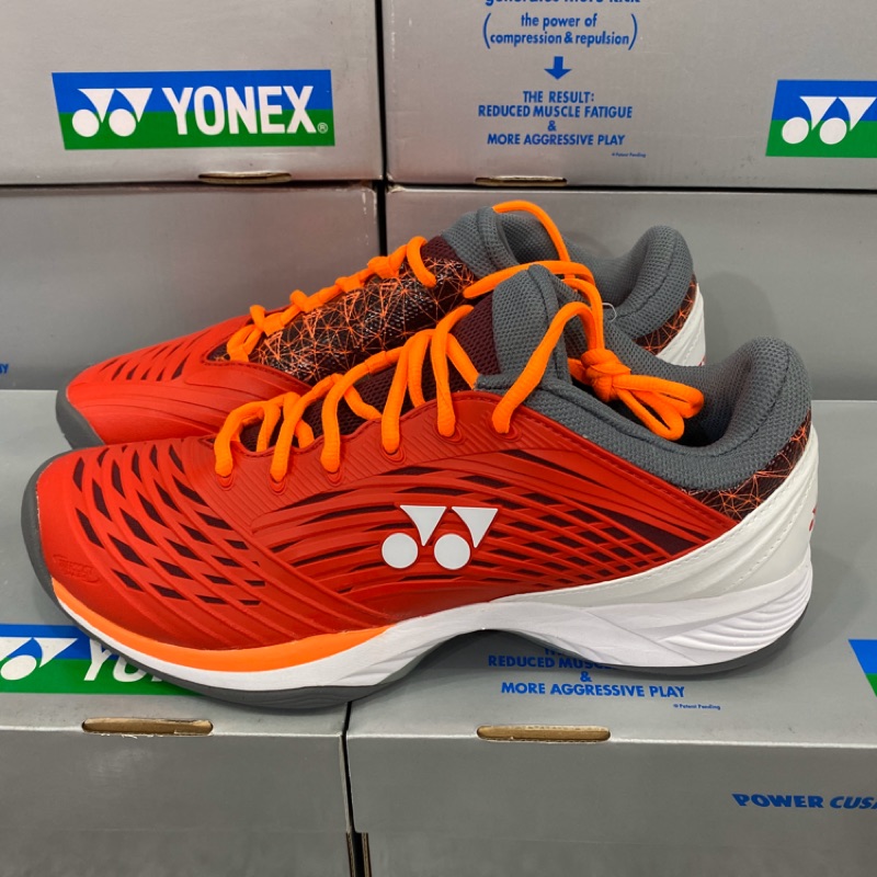 YONEX網球鞋 型號POWER CUSHION FUSIONREV 2