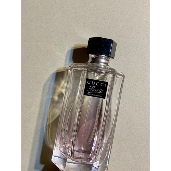 二手｜Gucci 花之舞花園梔子花香水 原100ml Gucci香水