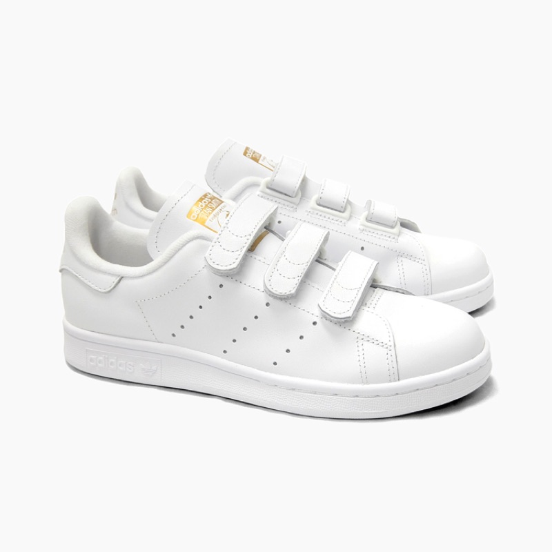 adidas stan smith cf gold