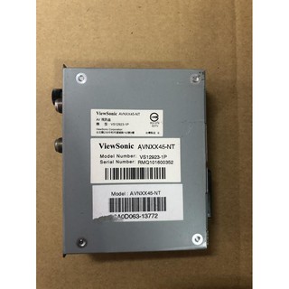 VIEW SONIC VS12920-1P 32吋 液晶顯示器 視訊盒 VS12923-1P 拆機良品