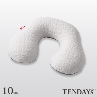 TENDAYS 柔織紓壓頸部萬用枕(10cm)
