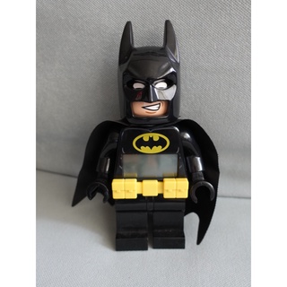 LEGO 樂高 蝙蝠俠 電子鐘 鬧鐘 The Batman Clock