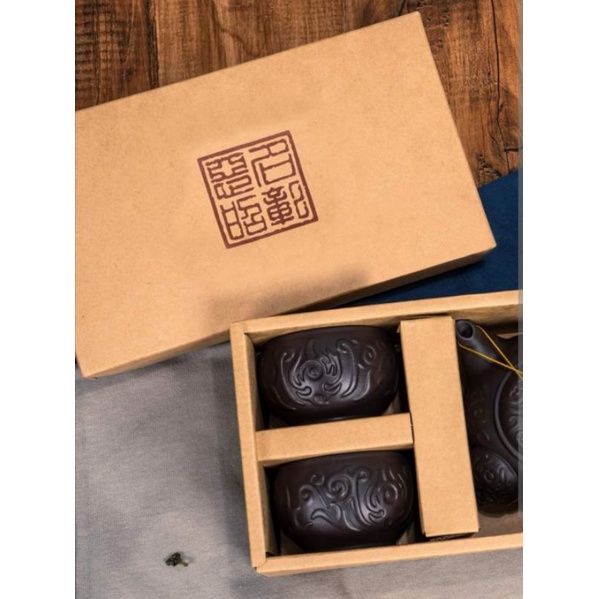 館長 惡名昭彰 (限量商品) Notorious 時尚小物系 炙焰惡魂 茶具組