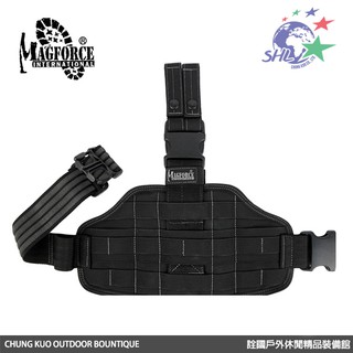 詮國 -馬蓋先 Magforce - 戰術模組化 / 魔法腿掛攜行板 / 戰術腿掛板 - MB03 / mb03