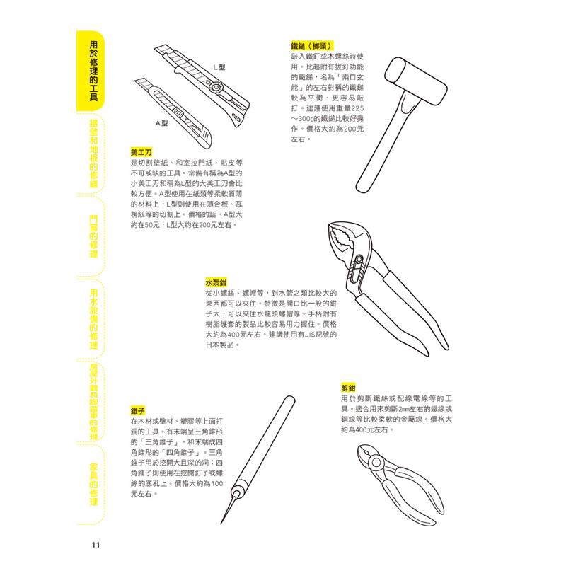 絕對省事 一本在手 不用叫師傅 自己學居家修繕 到ikea 特力屋 Homebox不再買錯料件 想修 蝦皮購物
