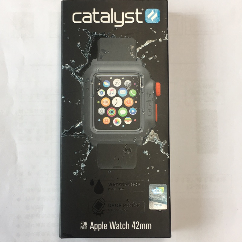 CATALYST Apple Watch 42mm 全方位保護殼