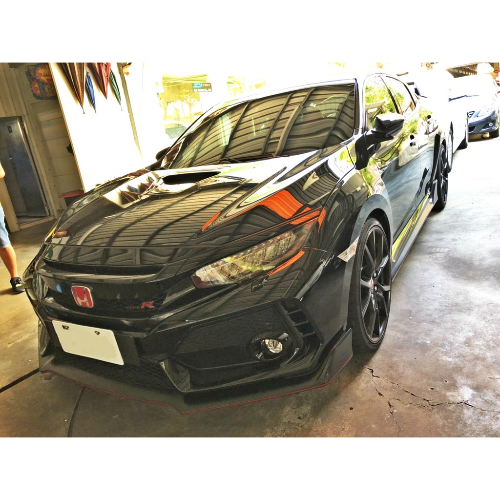 2018年TYPE-R 稀有手排車 有錢也不一定買得到 可全額貸 可超貸 可車換車