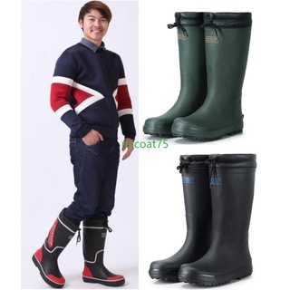 新春時尚高幫雨鞋 男高筒 釣魚鞋 防水男長筒雨靴 橡膠套鞋 戶外收口鞋 橡膠鞋 釣魚鞋 登山鞋 長筒雨鞋 雨靴 男生雨鞋