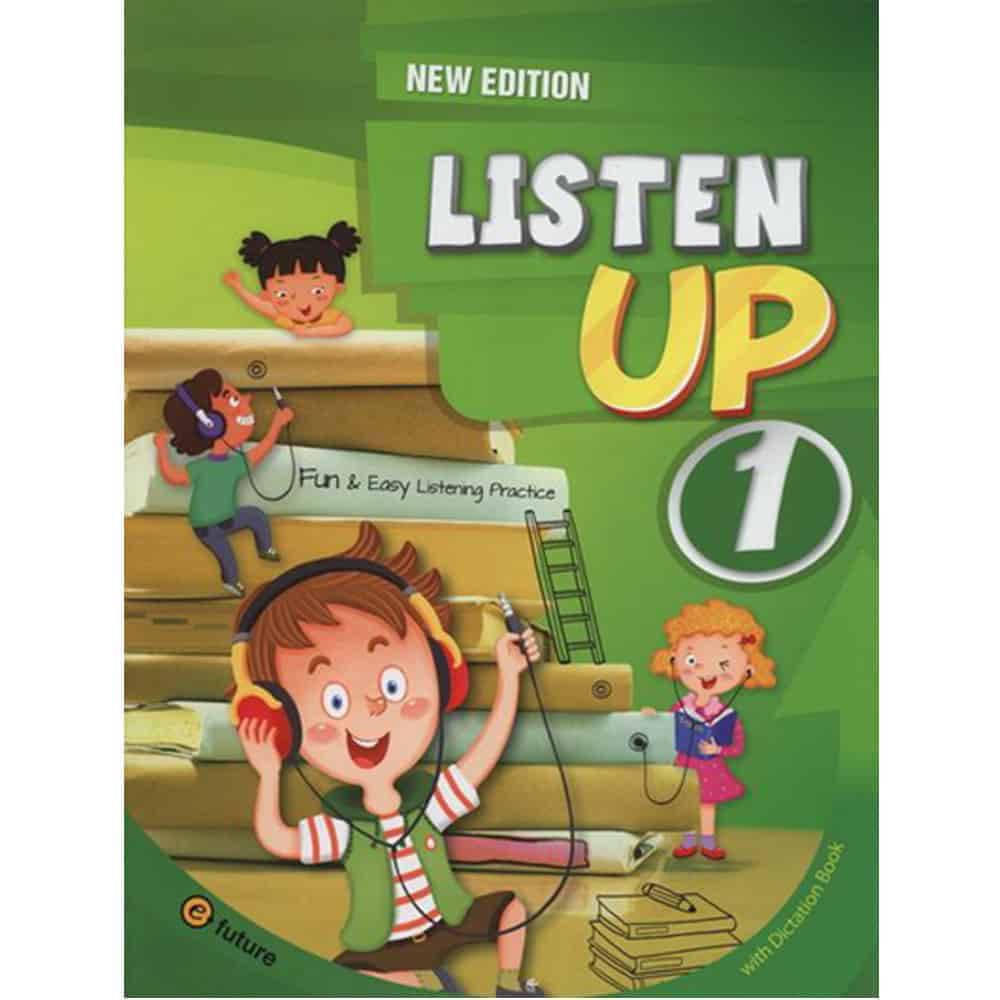 Listen Up 1 /Various 文鶴書店 Crane Publishing