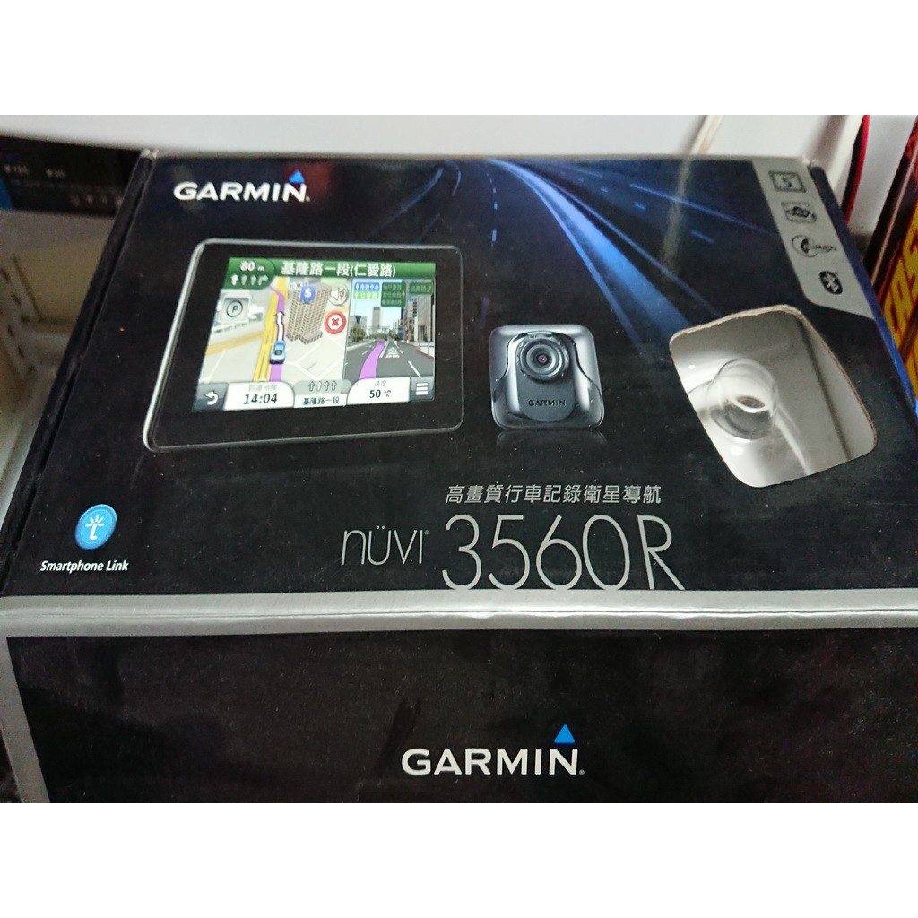 Garmin 3560R 二手 無鏡頭