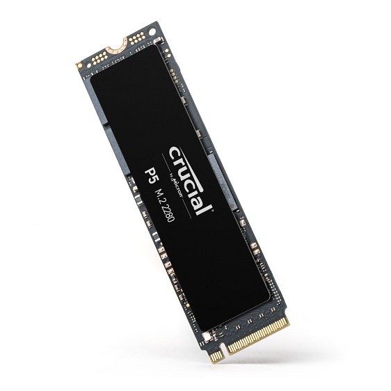 Micron 美光 Crucial P5 250GB 500GB 1TB PCIe M.2 2280SS SSD