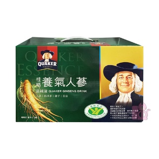 桂格 養氣人參滋補液 (有糖) 60mlx19入 禮盒