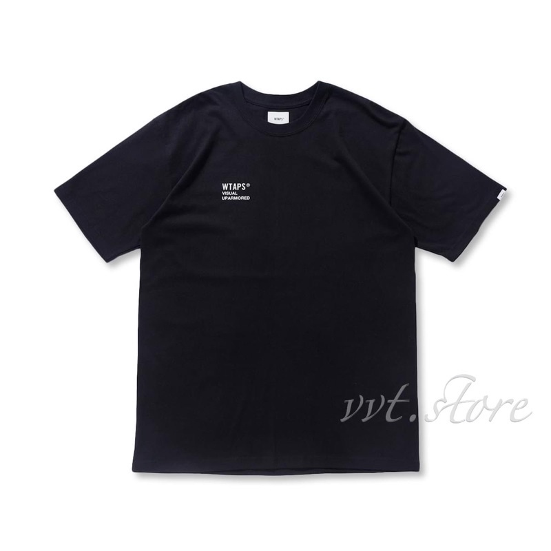 WTAPS 22SS VISUAL UPARMORED 隱藏版 短袖T恤